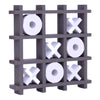 Xs And Os Toilet Paper Roll Storage - Tic Tac Toe Toilet Paper Holder - Noughts And Crosses Wall Mountable Toilet Paper Storage Handmade