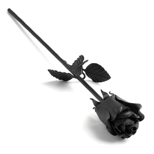 Black Iron Rose